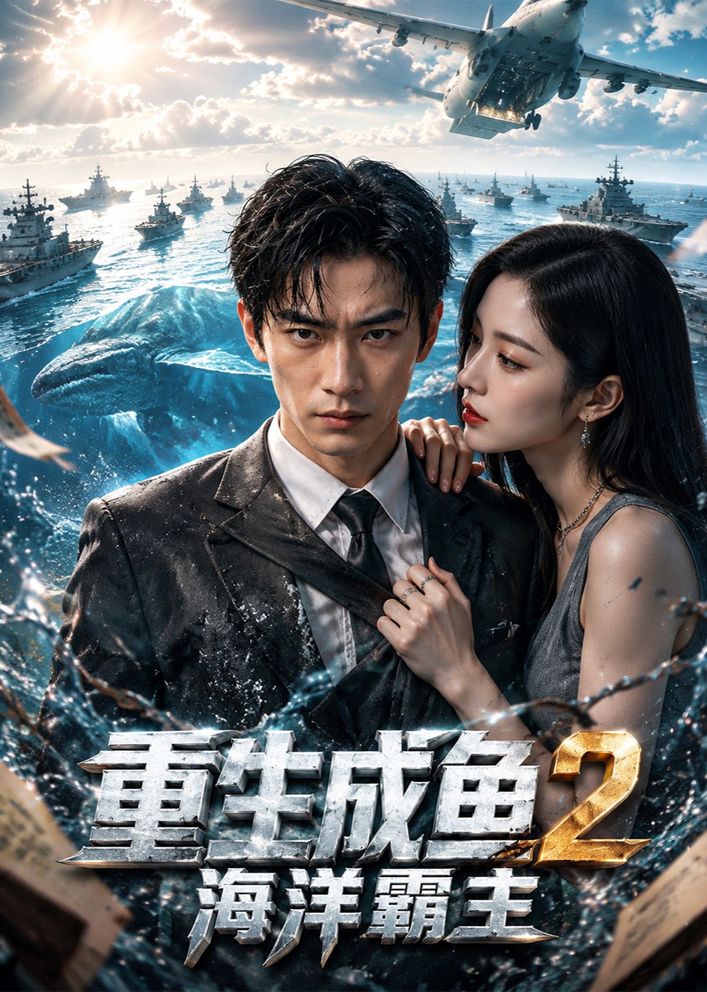 重生成鱼2海洋霸主封面图
