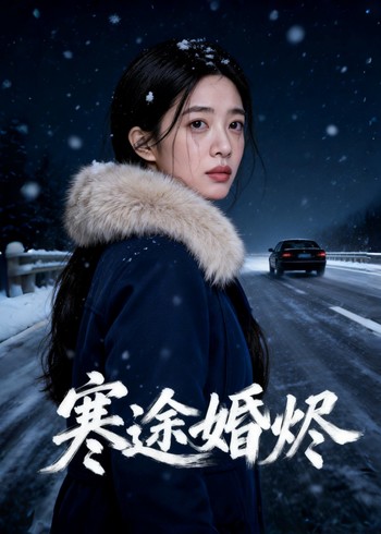 寒途婚烬封面图