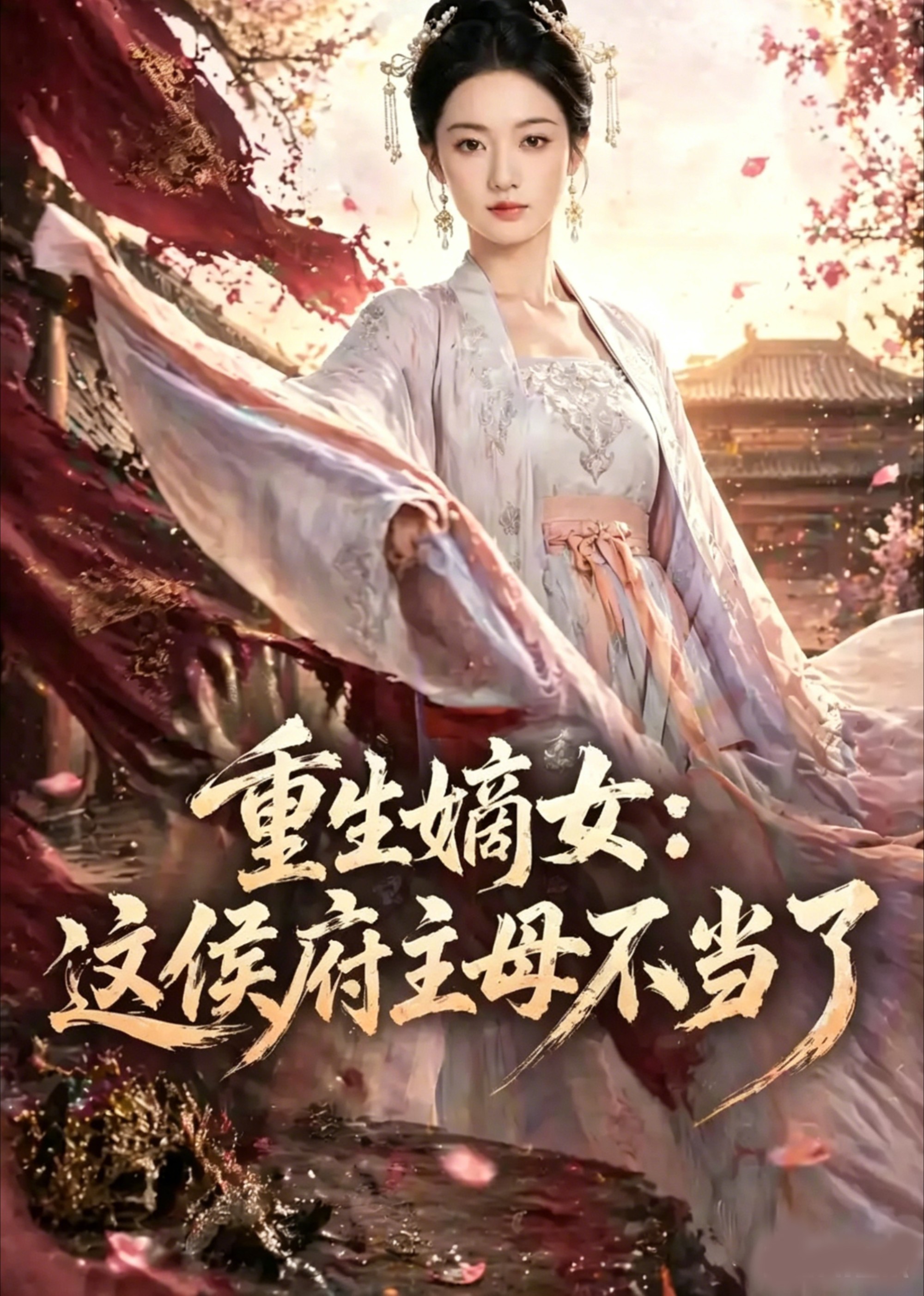 重生嫡女：这侯府主母不当了