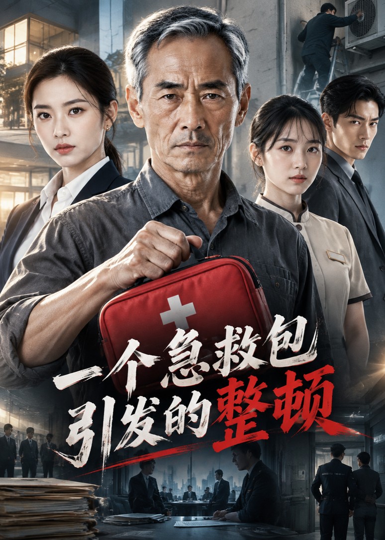 一个急救包引发的整顿