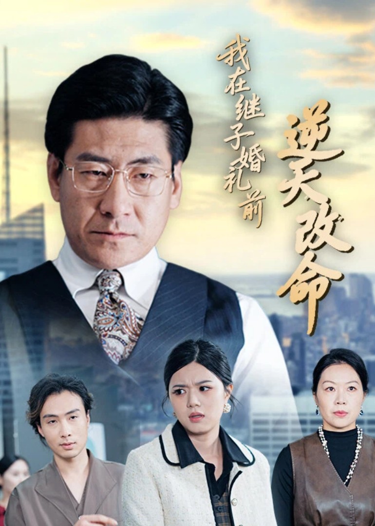 我在继子婚礼前逆天改命封面图