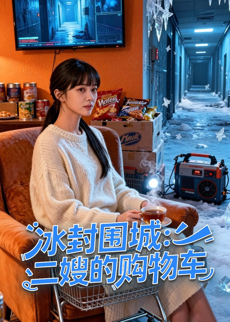 冰封围城：二嫂的购物车封面图