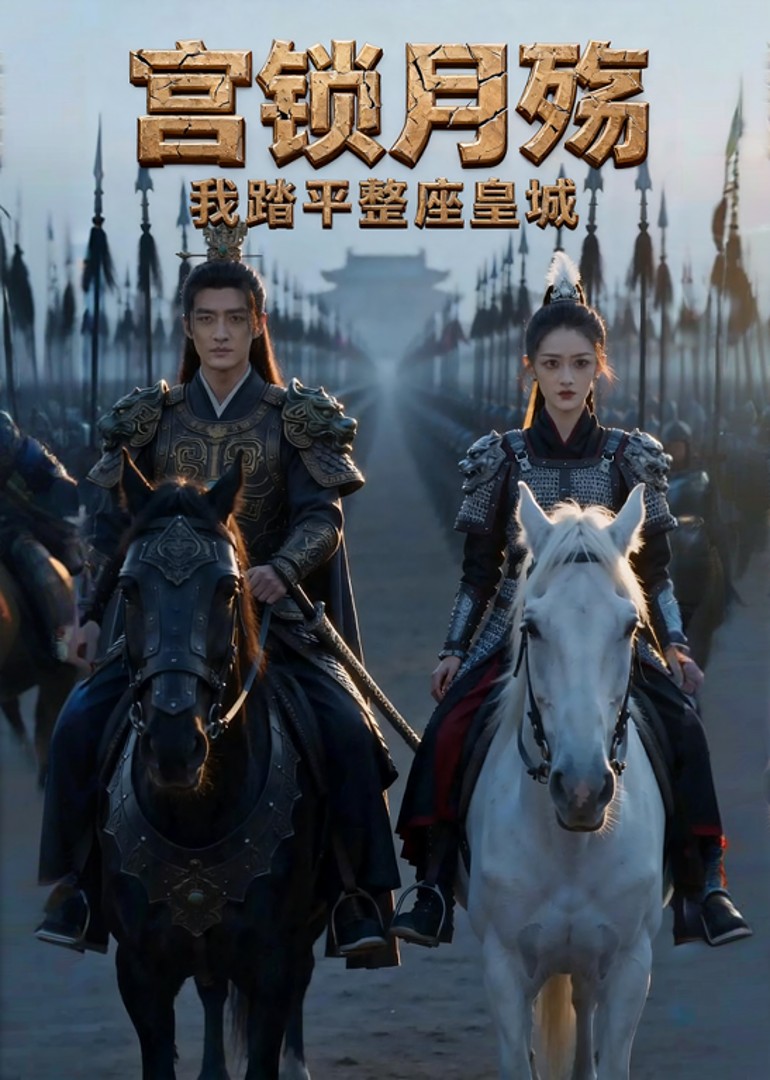 宫锁月殇：我踏平整座皇城