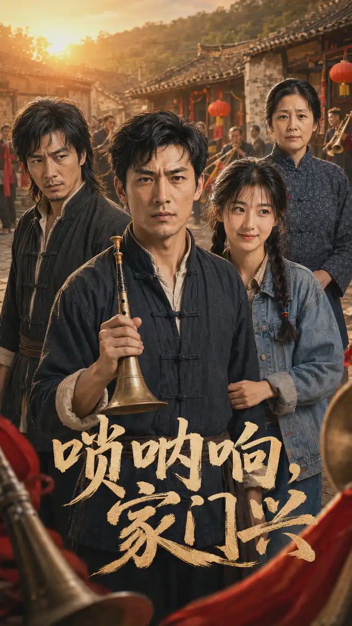 唢呐响，家门兴
