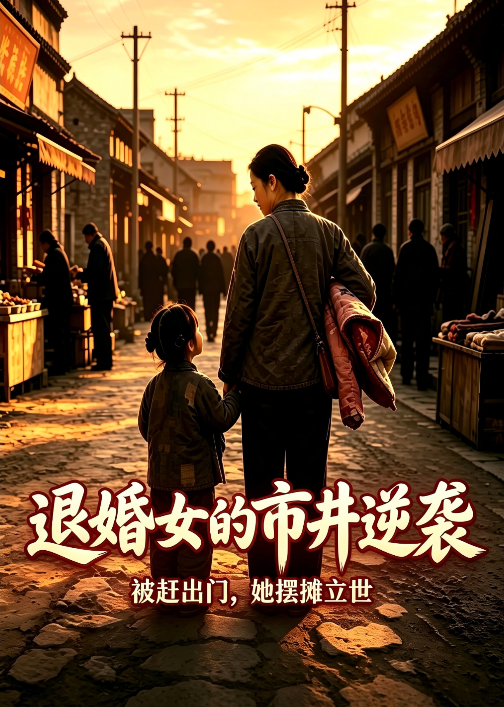 退婚女的市井逆袭封面图
