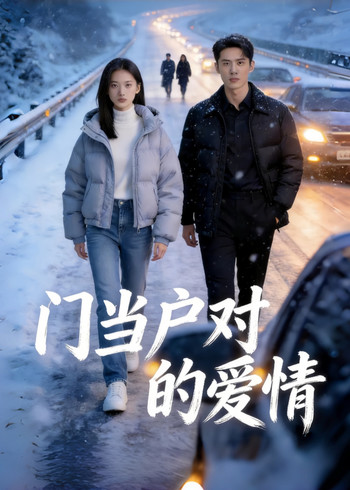 门当户对的爱情封面图