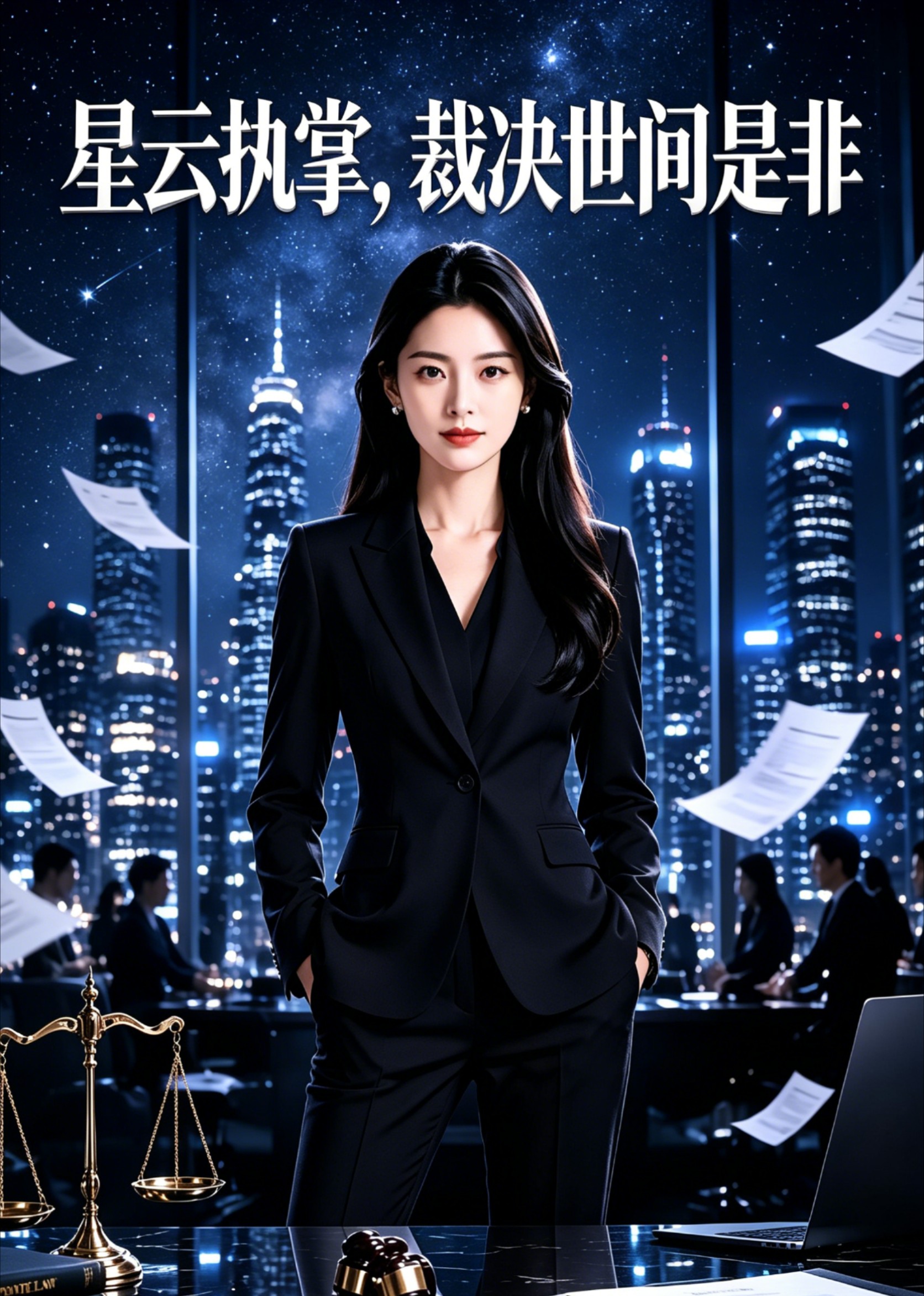 星云执掌，裁决世间是非