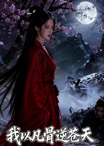 我以凡骨逆苍天封面图