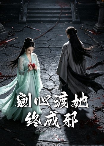 剜心渡她终成邪封面图