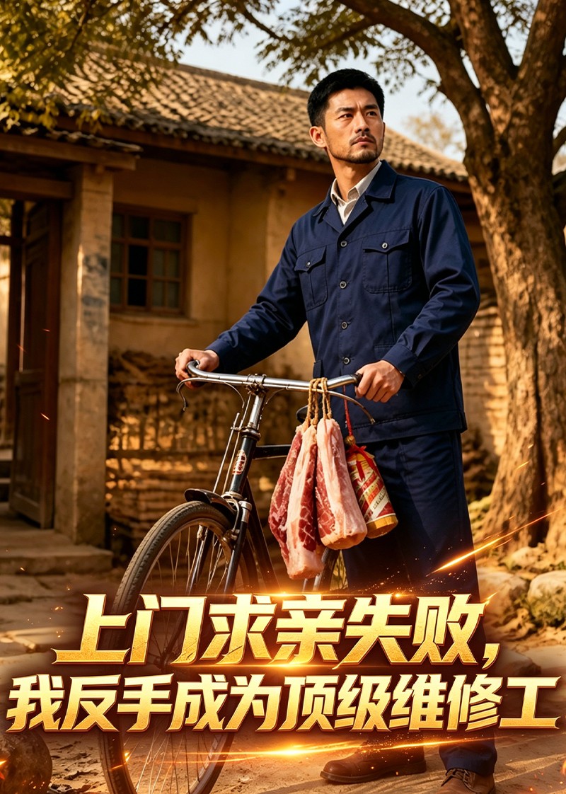 上门求亲失败，我反手成为顶级修理工