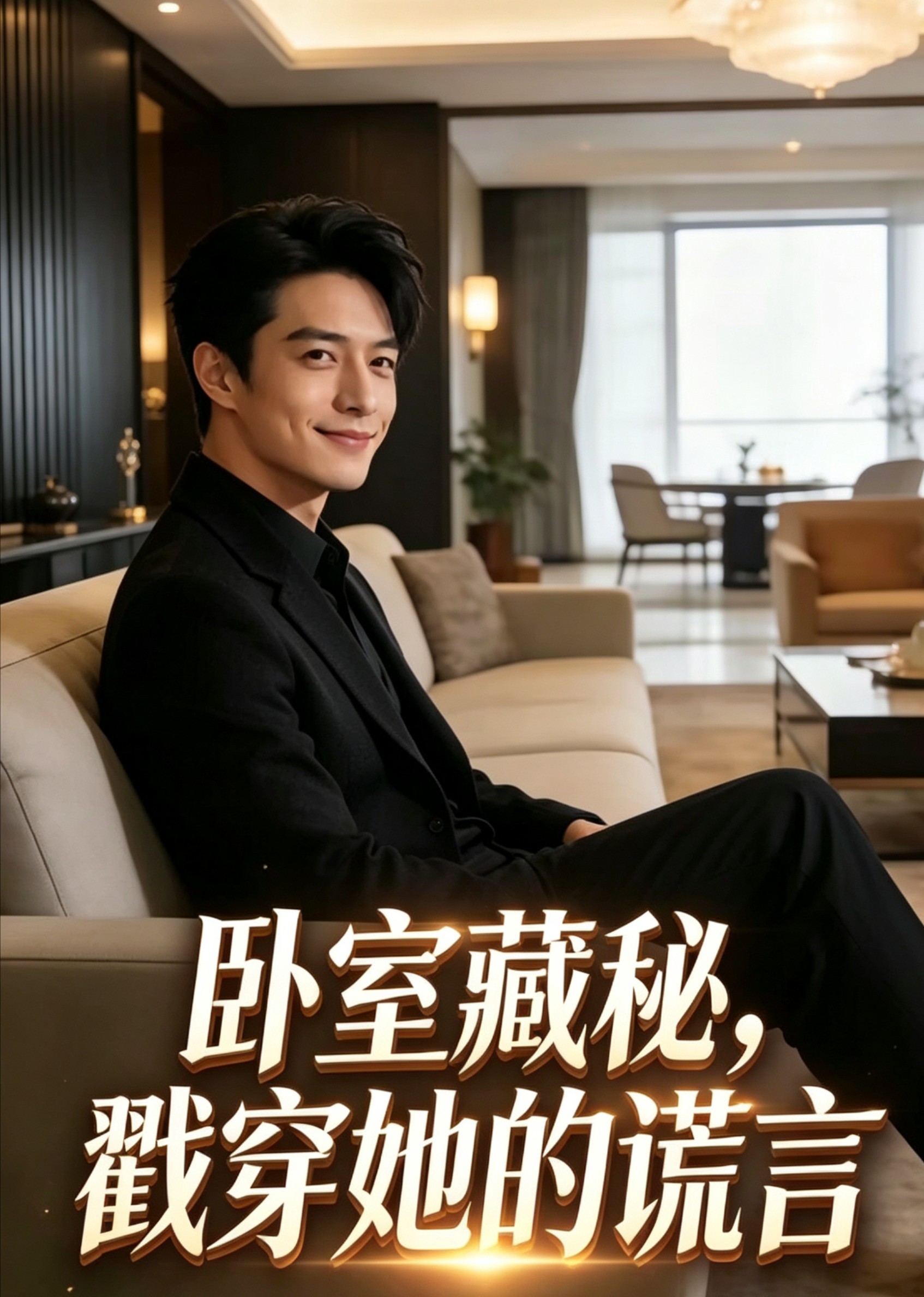 卧室藏秘，戳穿她的谎言