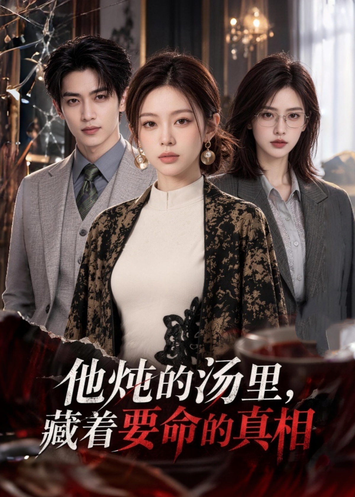 他炖的汤里，藏着要命的真相在线观看