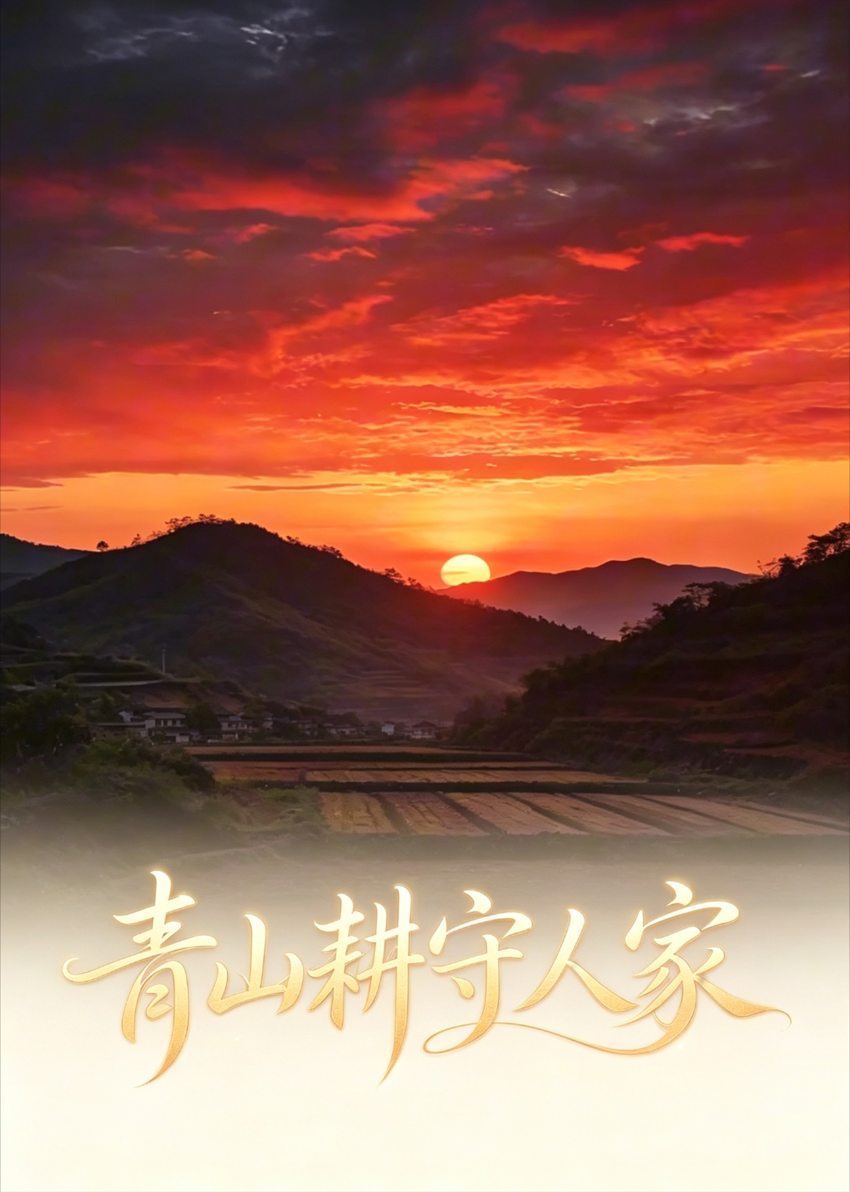 青山耕守人家