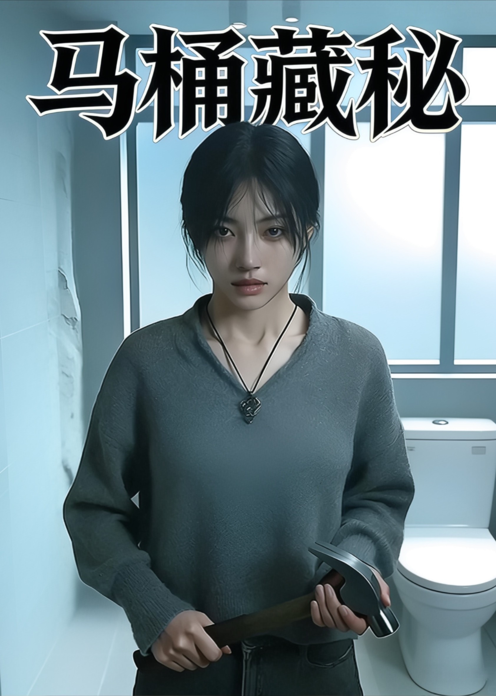 马桶藏秘