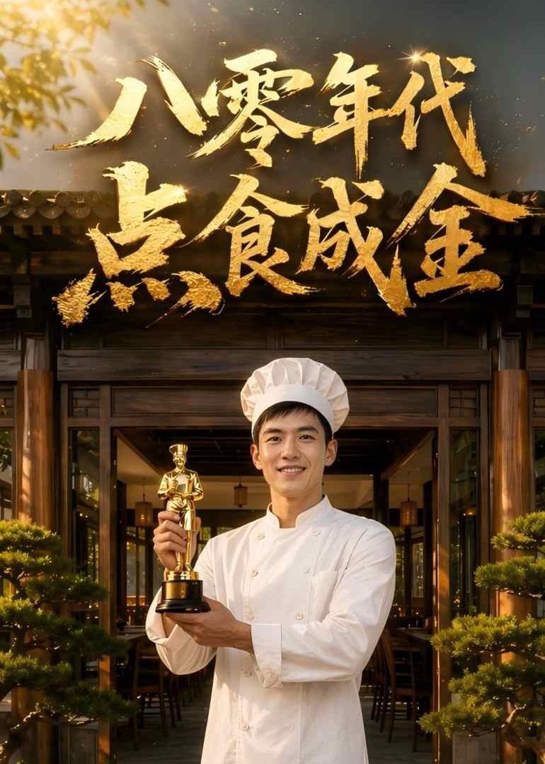 八零年代，点食成金