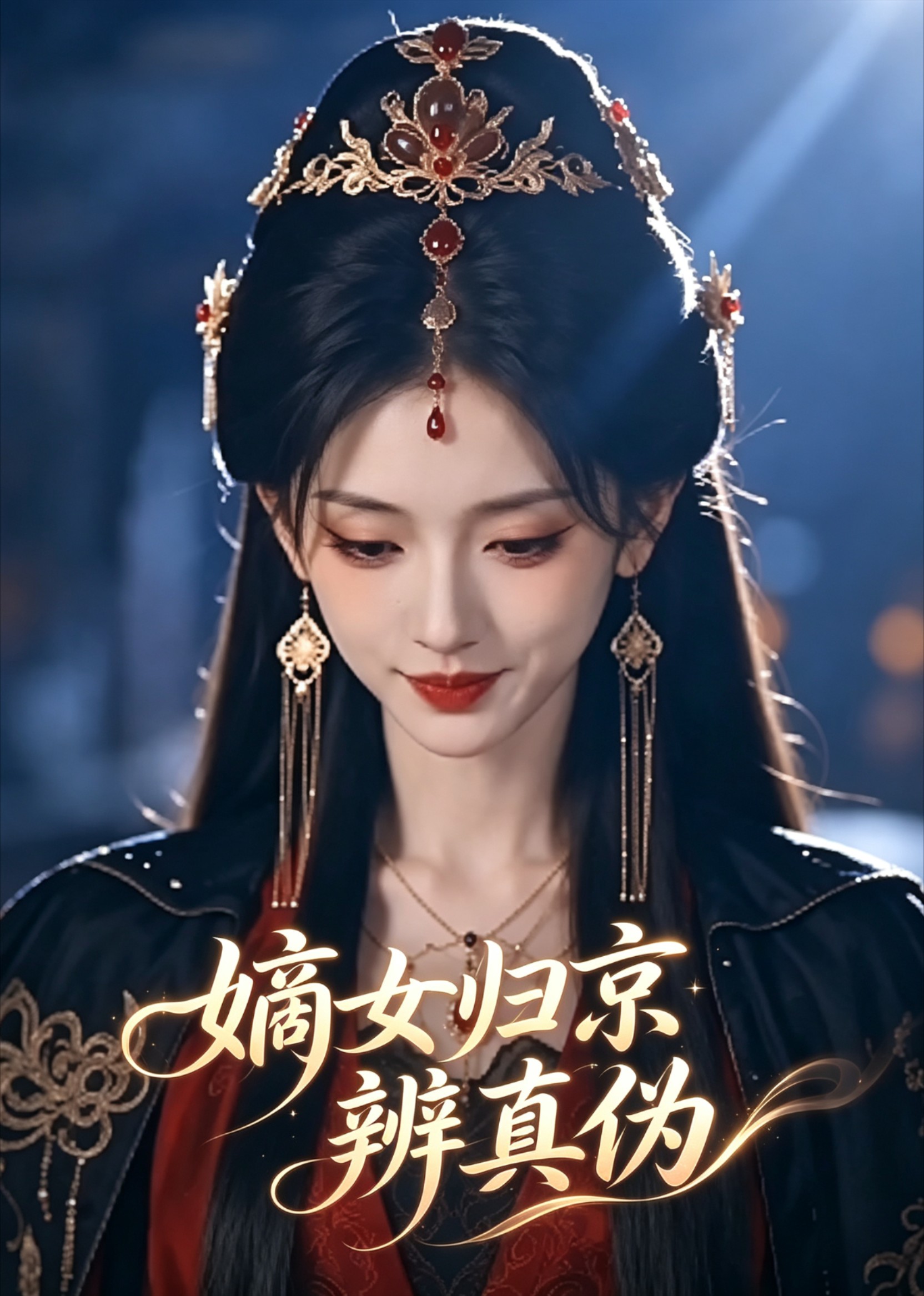 嫡女归京辨真伪