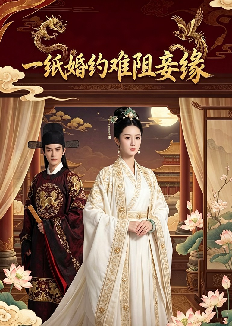一纸婚约难阻妾缘