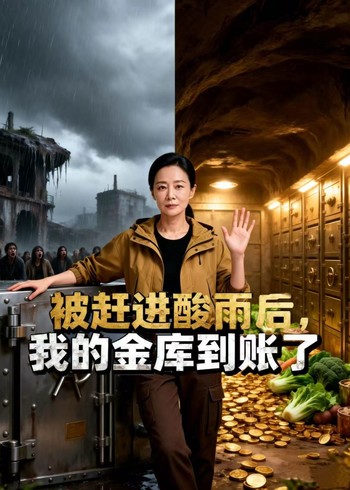 被赶进酸雨后我的金库到账了封面图