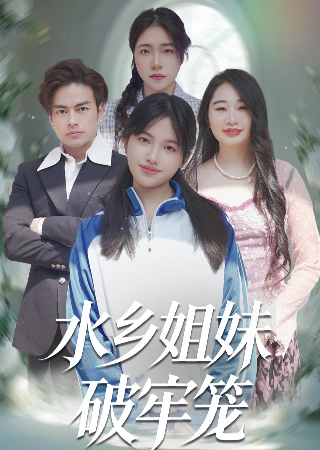 水乡姐妹破牢笼封面图