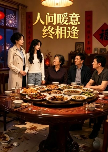 人间暖意终相逢