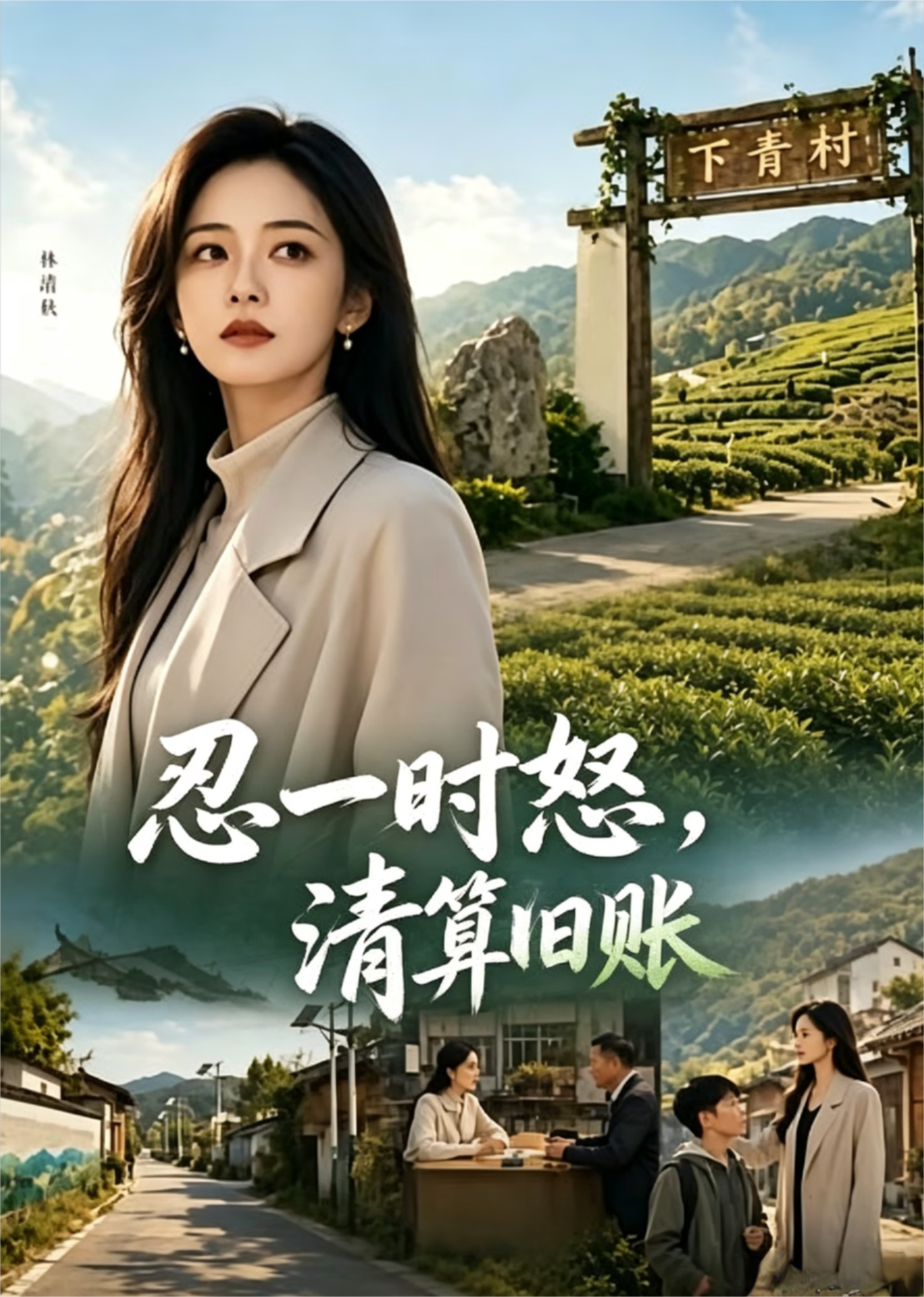 忍一时怒清算旧账