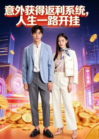 意外获得返利系统人生一路开挂封面图