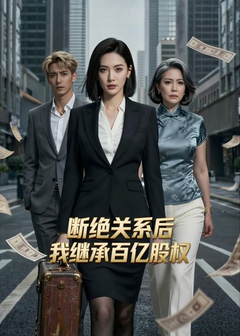 断绝关系后我继承百亿股权封面图