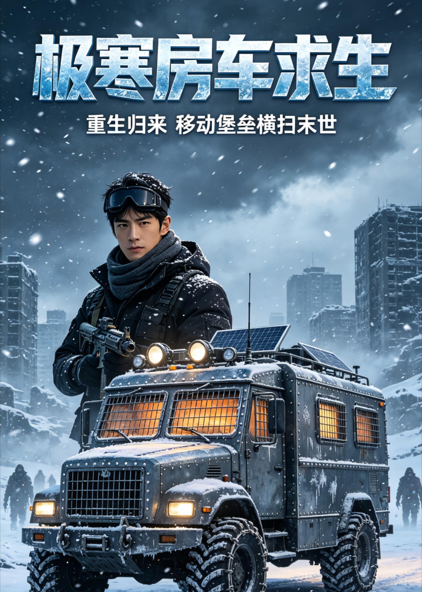 极寒房车求生