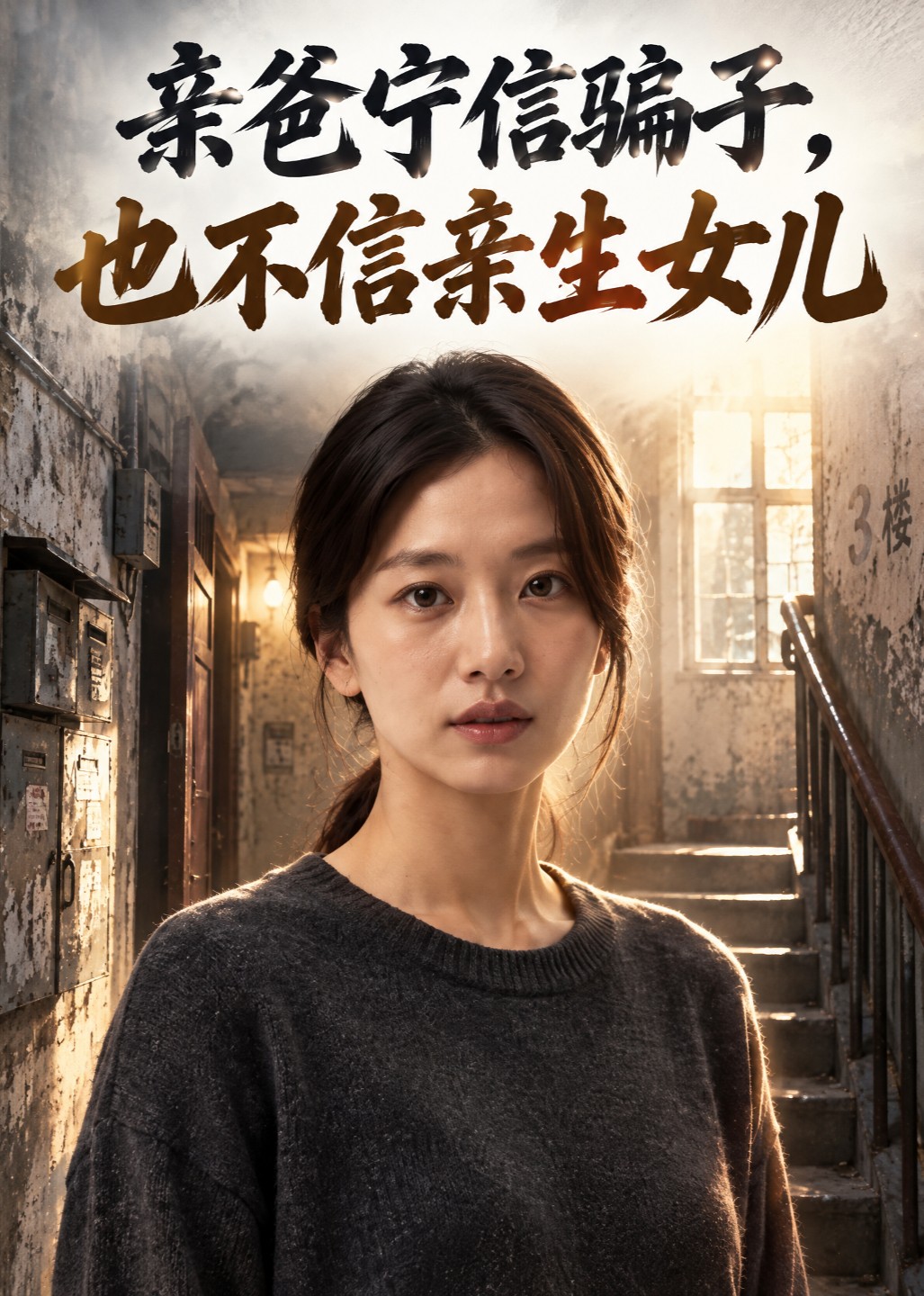 亲爸宁信骗子，也不信亲生女儿封面图