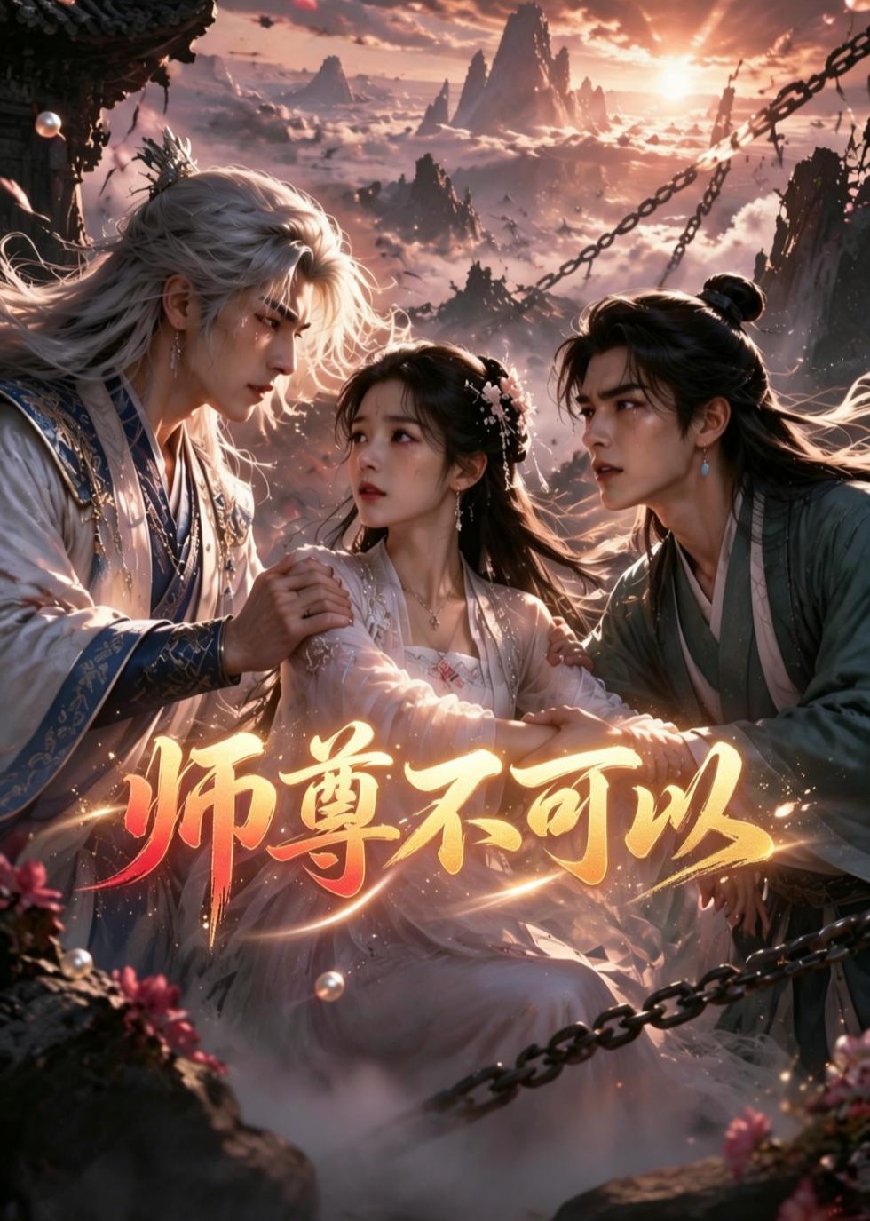 师尊不可以