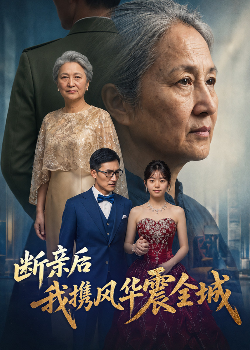 断亲后我携风华震全城封面图