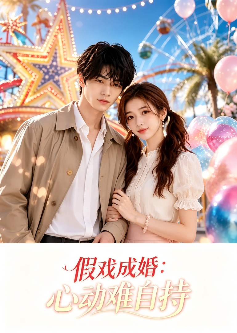 假戏成婚心动难自持