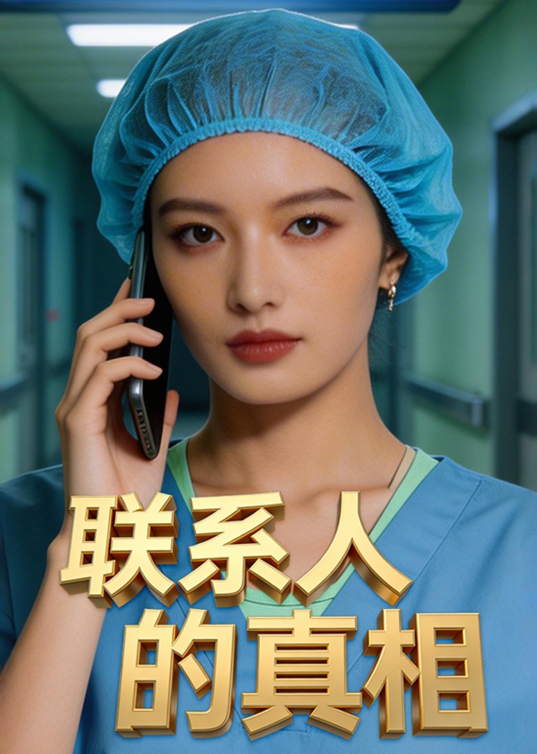 联系人的真相封面图