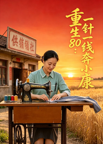 重生80:一针一线奔小康封面图