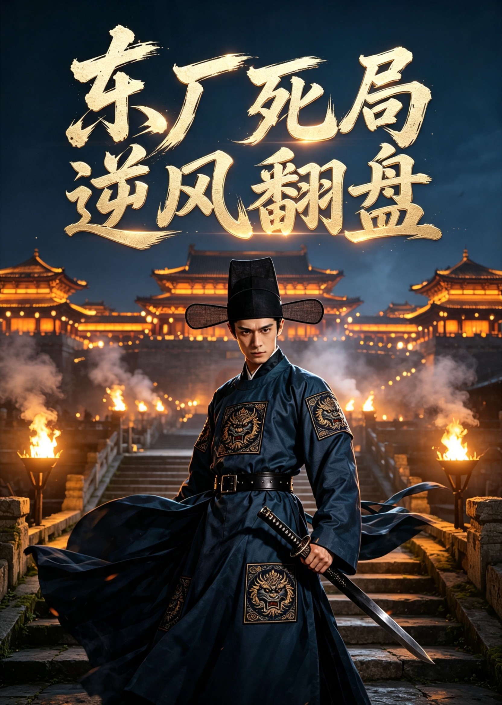 东厂死局逆风翻盘