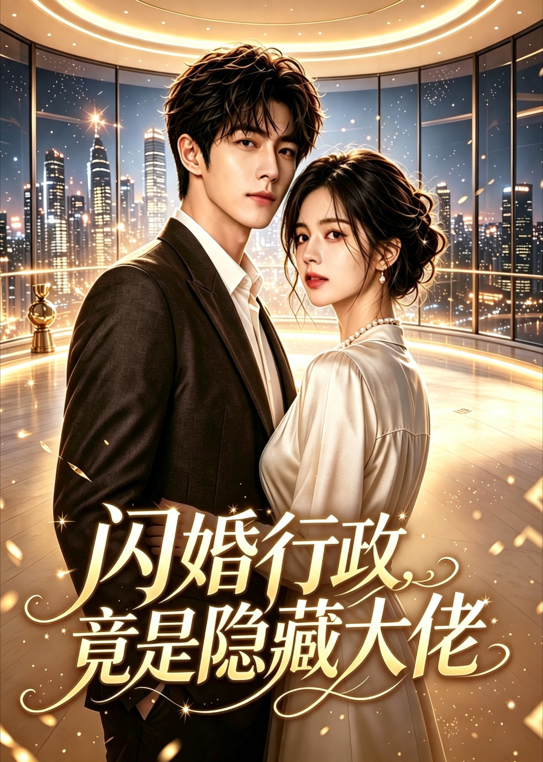 闪婚行政竟是隐藏大佬