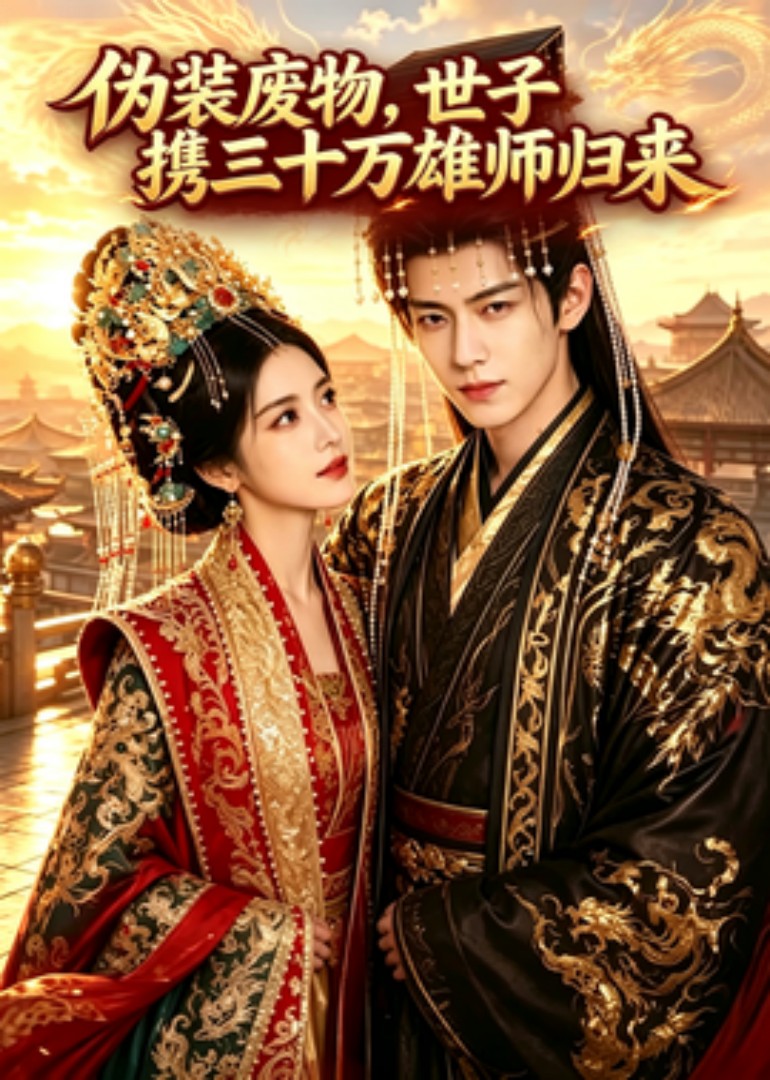 伪装废物世子携三十万雄师归来
