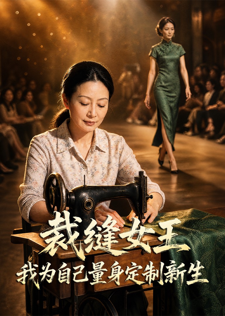 裁缝女王：我为自己量身定制新生