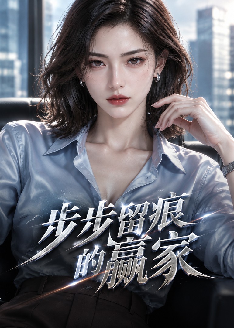 步步留痕的赢家封面图