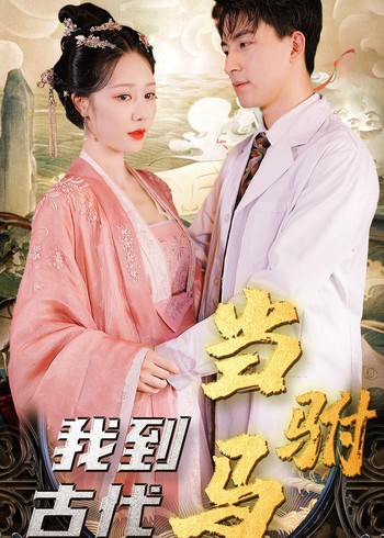 我到古代当驸马封面图