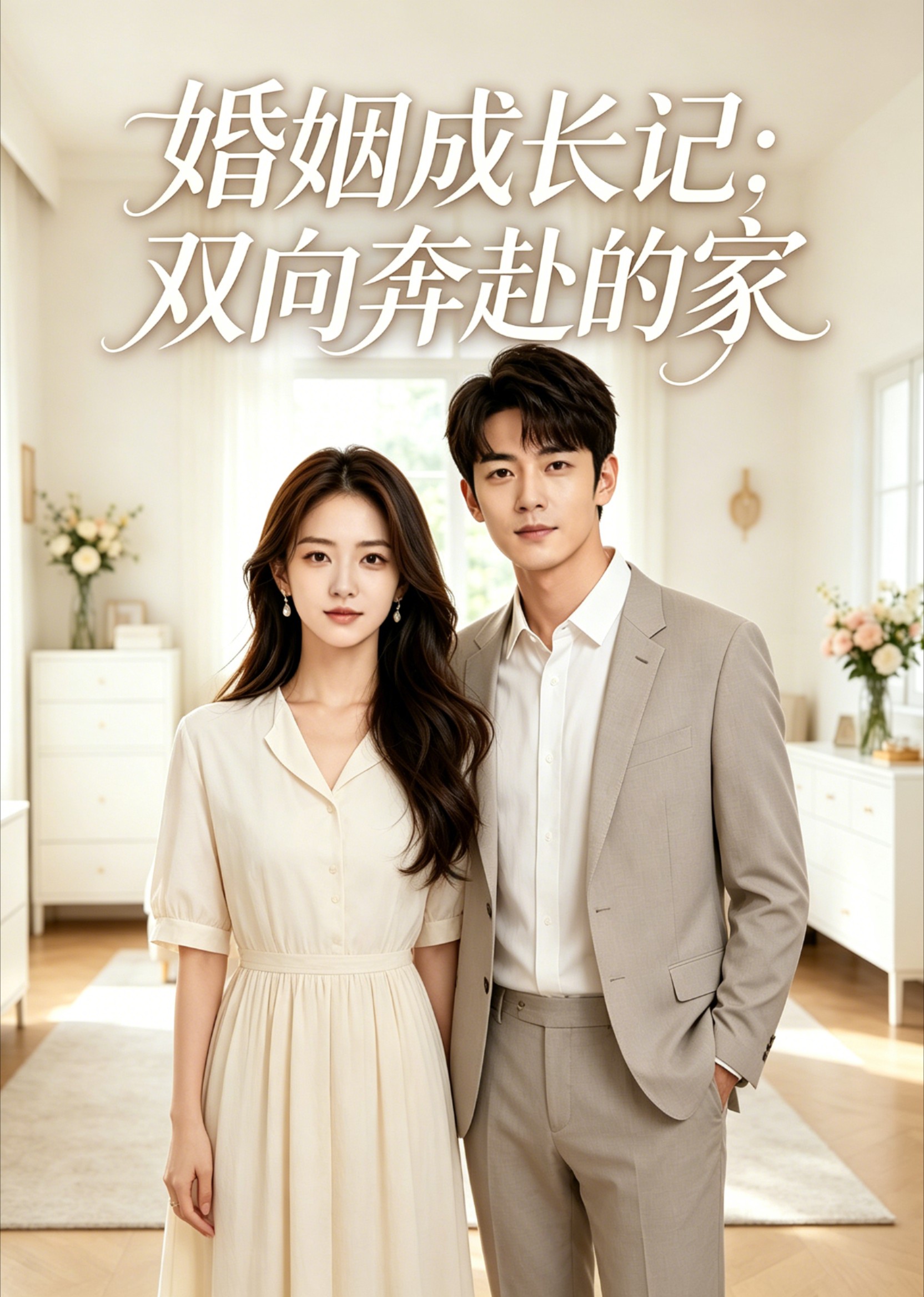 婚姻成长记：双向奔赴的家