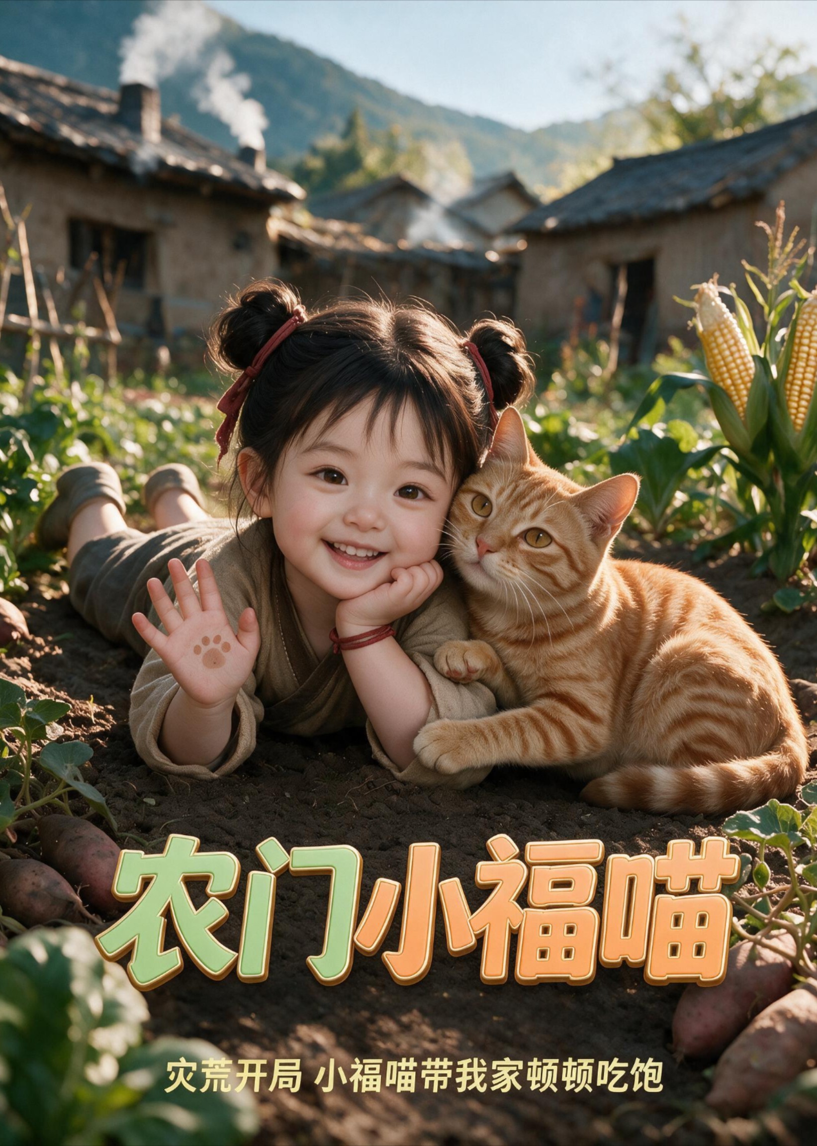 农门小福喵封面图