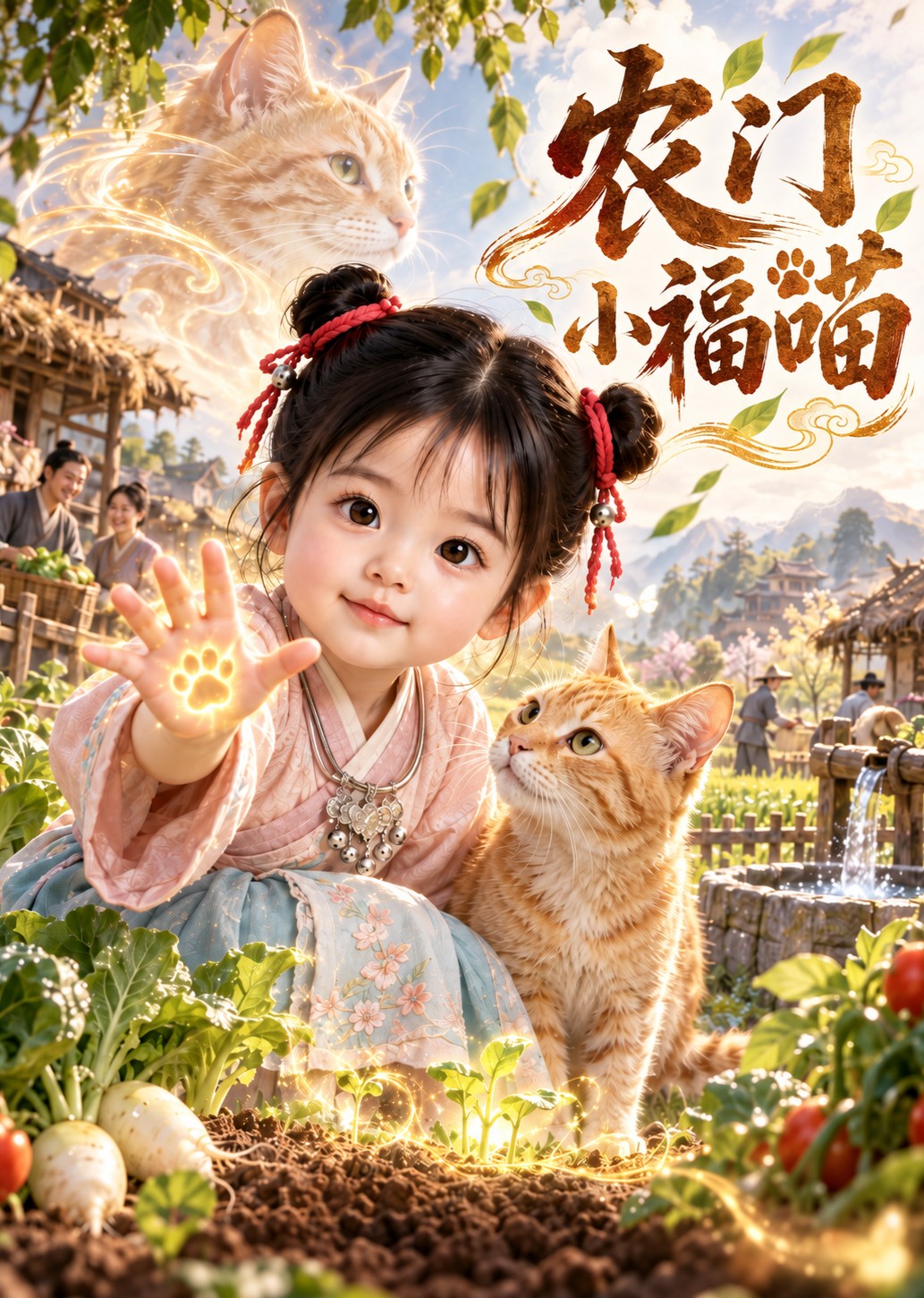 农门小福喵封面图