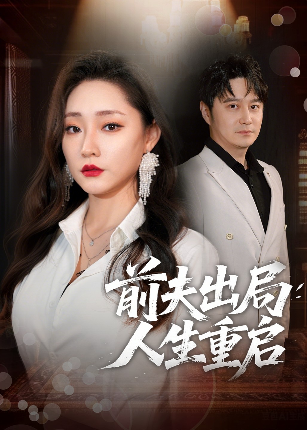 前夫出局人生重启封面图