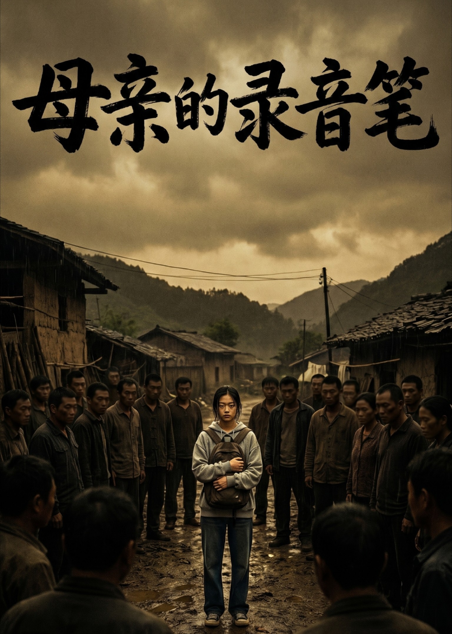 母亲的录音笔