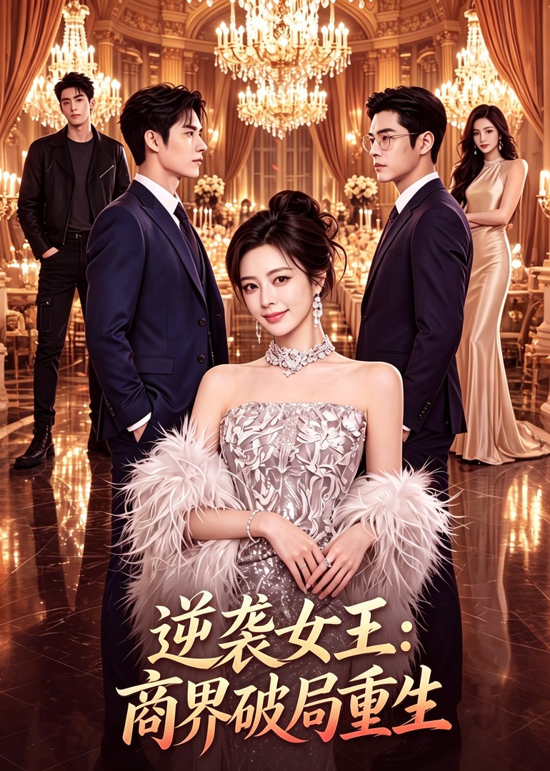 逆袭女王：商界破局重生