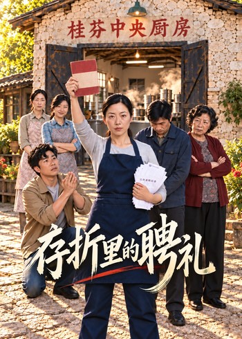 存折里的聘礼