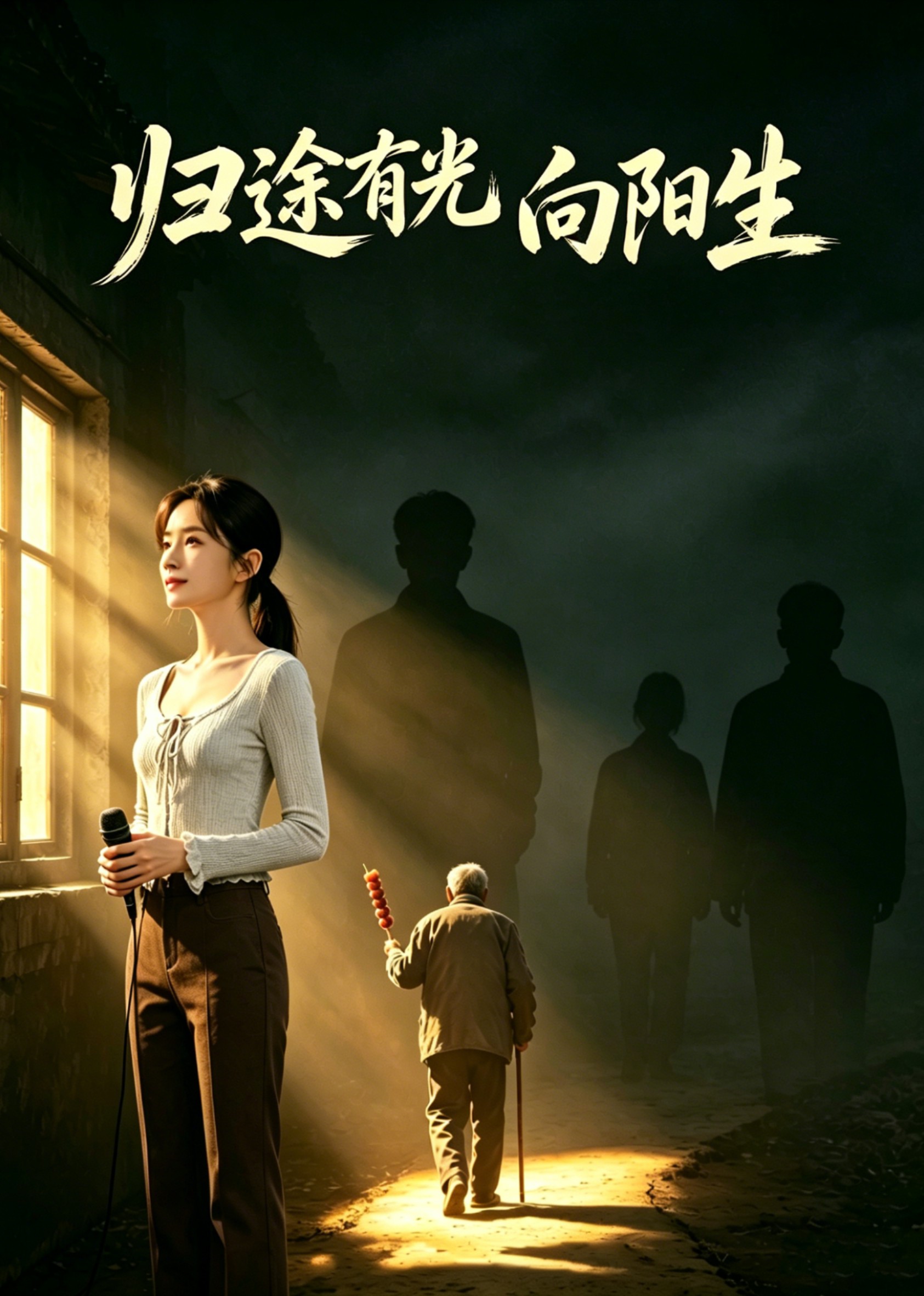归途有光向阳生封面图
