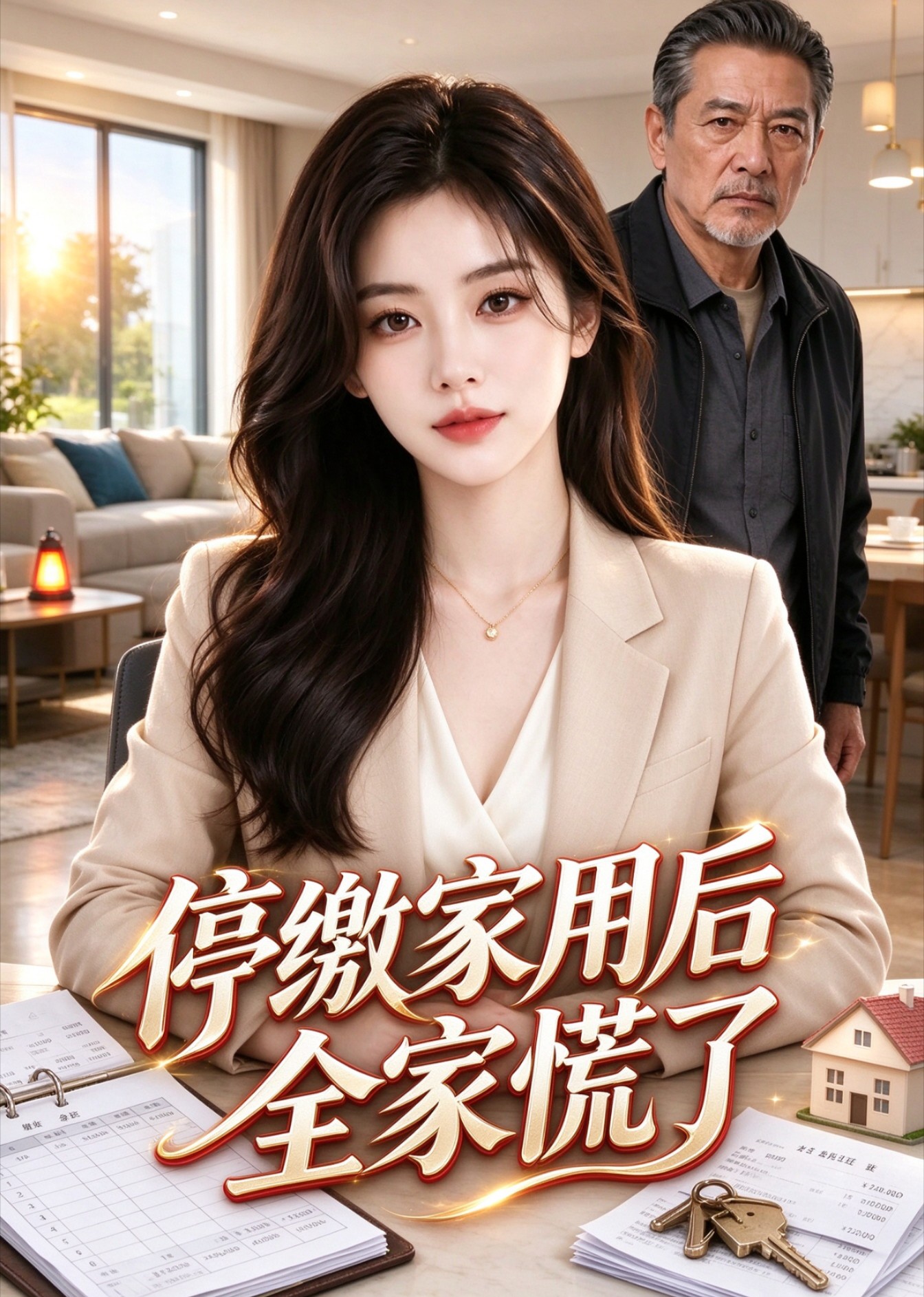 停缴家用后全家慌了封面图