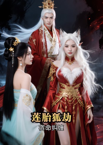 莲胎狐劫:宿命纠缠封面图